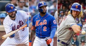 How the Mets’ pinch-hitting woes should inform their trade deadline approach