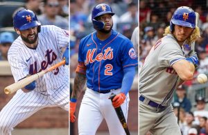How the Mets’ pinch-hitting woes should inform their trade deadline approach