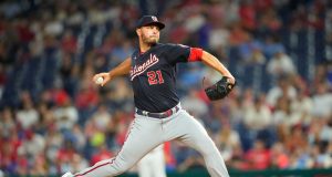 Nats closer Rainey to 60-day IL with UCL sprain