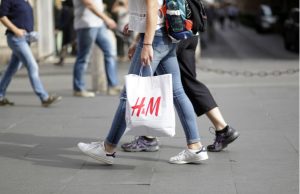 Swedish brand H&M’s sales climb 17% in Q2FY22