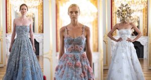 Stefan Djokovich presents F/W 22/23 collection at Paris Fashion Week