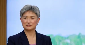 Australia committed to ‘highest’ non-proliferation standards for nuclear submarines, Penny Wong says