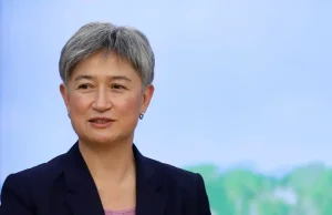 Australia committed to ‘highest’ non-proliferation standards for nuclear submarines, Penny Wong says
