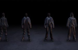 US’ Yeezy Gap Engineered by Balenciaga introduces gaming experience