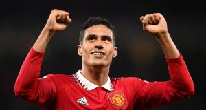 Raphael Varane explains how Casemiro will improve Manchester United