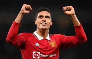 Raphael Varane explains how Casemiro will improve Manchester United