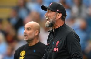 Man City told Liverpool have already made mistake in Premier League title chase