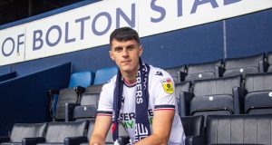 Eoin Toal reflects on Bolton Wanderers debut after Crewe Alex win & sets season target