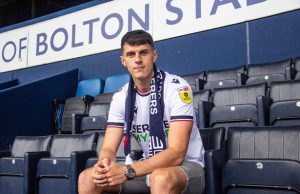 Eoin Toal reflects on Bolton Wanderers debut after Crewe Alex win & sets season target