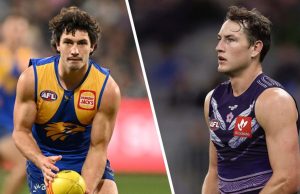 Brennan Cox, Andrew Brayshaw and Tom Barrass lead the way for WA clubs in extended All-Australian list