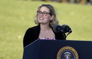 Sinema took Wall Street money while killing tax on investors