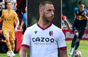 Transfer news LIVE: Man Utd and Chelsea in double chase plus Neto to Arsenal and Liverpool, Tottenham latest
