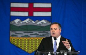 Kenney says notion of Alberta Sovereignty Act ‘nuts’