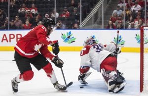 Team Canada to take on the Swiss in quarterfinals at World Juniors