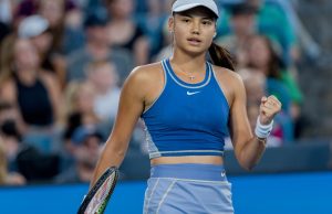 A ‘relieved’ Emma Raducanu is back swinging freely ahead of US Open defence