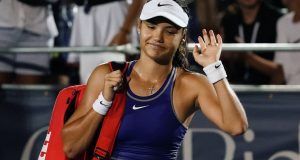 Emma Raducanu exits Citi Open; China’s Wang Xiyu through to semi-finals in Washington