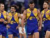 West Coast Eagles veteran Jack Redden admits form will be the only thing to save older players in 2023