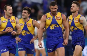 West Coast Eagles veteran Jack Redden admits form will be the only thing to save older players in 2023