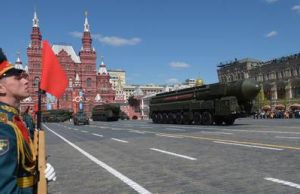 Russia reacts to Biden’s remarks on nuclear talks
