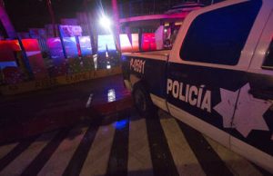 Cartel violence engulfs Mexican border cities