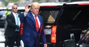Republicans demand FBI release Trump search affidavit