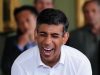 Rishi Sunak Laughs Off Idea Of Him Becoming Liz Truss’s Health Secretary