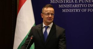 Hungary says it ‘won’t even negotiate’ energy sanctions on Russia