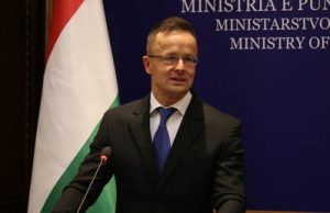 Hungary says it ‘won’t even negotiate’ energy sanctions on Russia