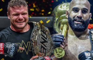 ONE Championship 161: Arjan Bhullar and Anatoly Malykhin to unify heavyweight titles in newly-revealed main event