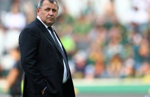 New Zealand Rugby back Foster as All Blacks coach through to World Cup