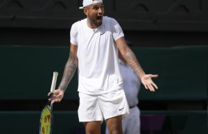 Nick Kyrgios sued by Wimbledon spectator thrown out of final after his ‘700 drinks’ comment