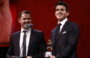 2022 AFLPA MVP Andrew Brayshaw earns dues, and isn’t done yet