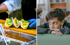 Little Boy Learns 5-Year-Old Was Denied Lunch at School – His Reaction Is Surprising