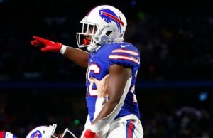 BKL Poll: Who will lead the Bills in rushing touchdowns?