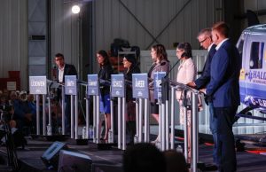 UCP to hold last debate for leadership candidates in Edmonton