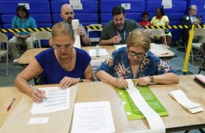 Research suggests one way to fight voting misinformation