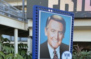Dodgers Honor Vin Scully With Heartfelt Ceremony