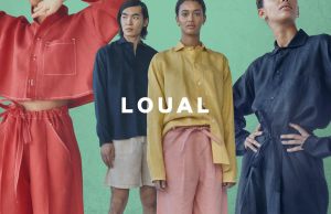 THE EAST LONDON LINEN BRAND CHANGING THE SCENE
