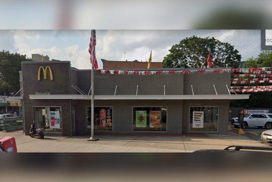 Brooklyn McDonald’s employee shot in face after arguing with customer