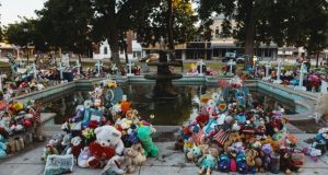 Gun makers appeal to masculinity, white supremacist groups to sell guns