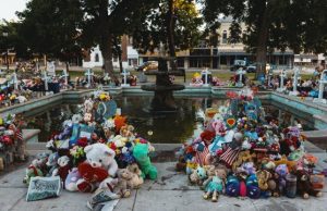 Gun makers appeal to masculinity, white supremacist groups to sell guns