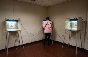 Michigan plot to breach voting machines points to a national pattern