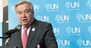 UN Chief Urges Governments to Tax “Immoral” & Excessive” Oil and Gas Profits