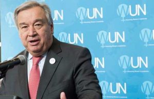 UN Chief Urges Governments to Tax “Immoral” & Excessive” Oil and Gas Profits