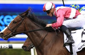 WA star Showmanship wins Show County Quality at Randwick for superstar jockey James McDonald