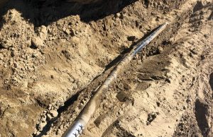 Pipeline break spills 45,000 gallons of diesel in Wyoming