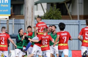 Sydney United reach Australia Cup semis