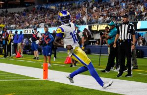 Perkins-McCutcheon connection leads Rams over Chargers 29-22