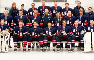 USA Blind Hockey Team to visit Buffalo