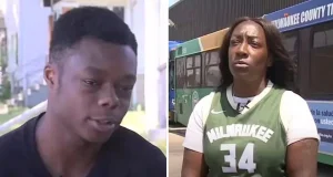 Driver Allows Teenage Subway Employee With Only 65 Cents to Get on the Bus – Then, She Shows Up at His Work